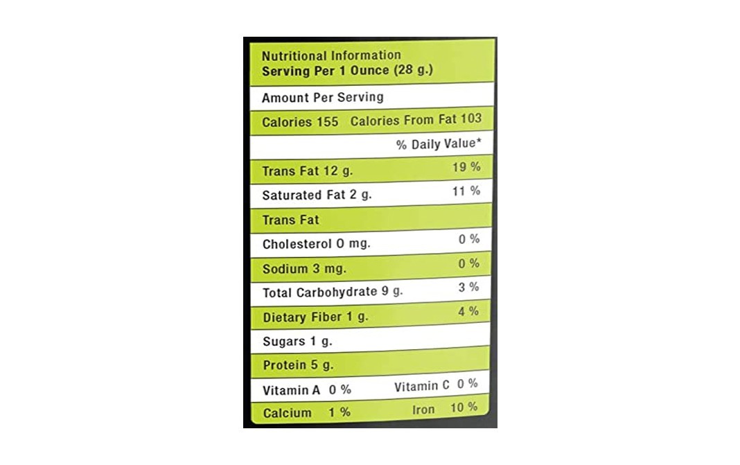 Nutri Organics Premium Cashews    Pack  500 grams